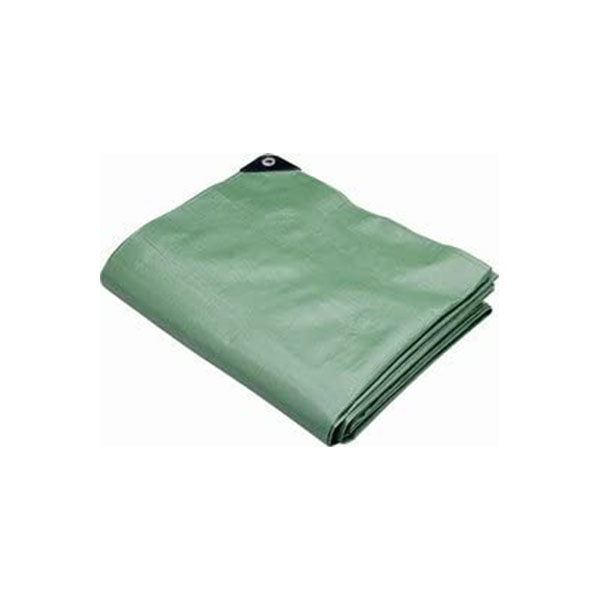 Bạt PVC xanh