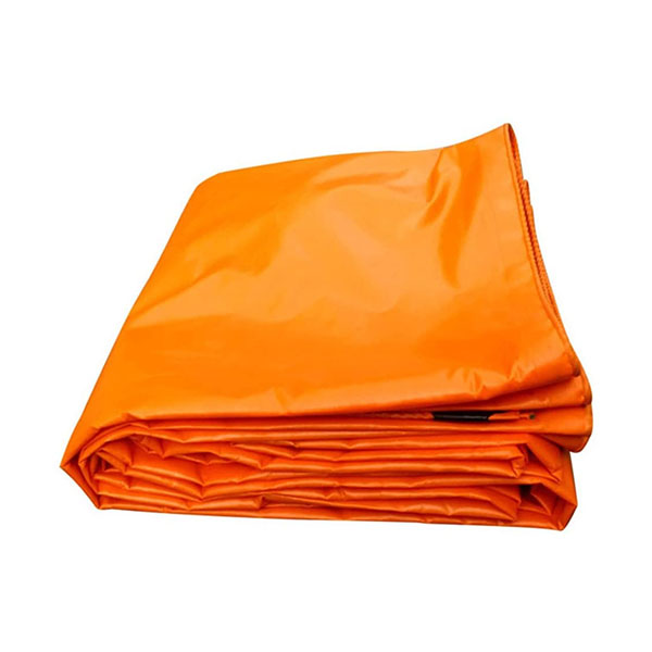 Tấm bạt màu cam